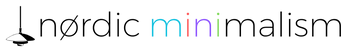 Nørdic Minimalism