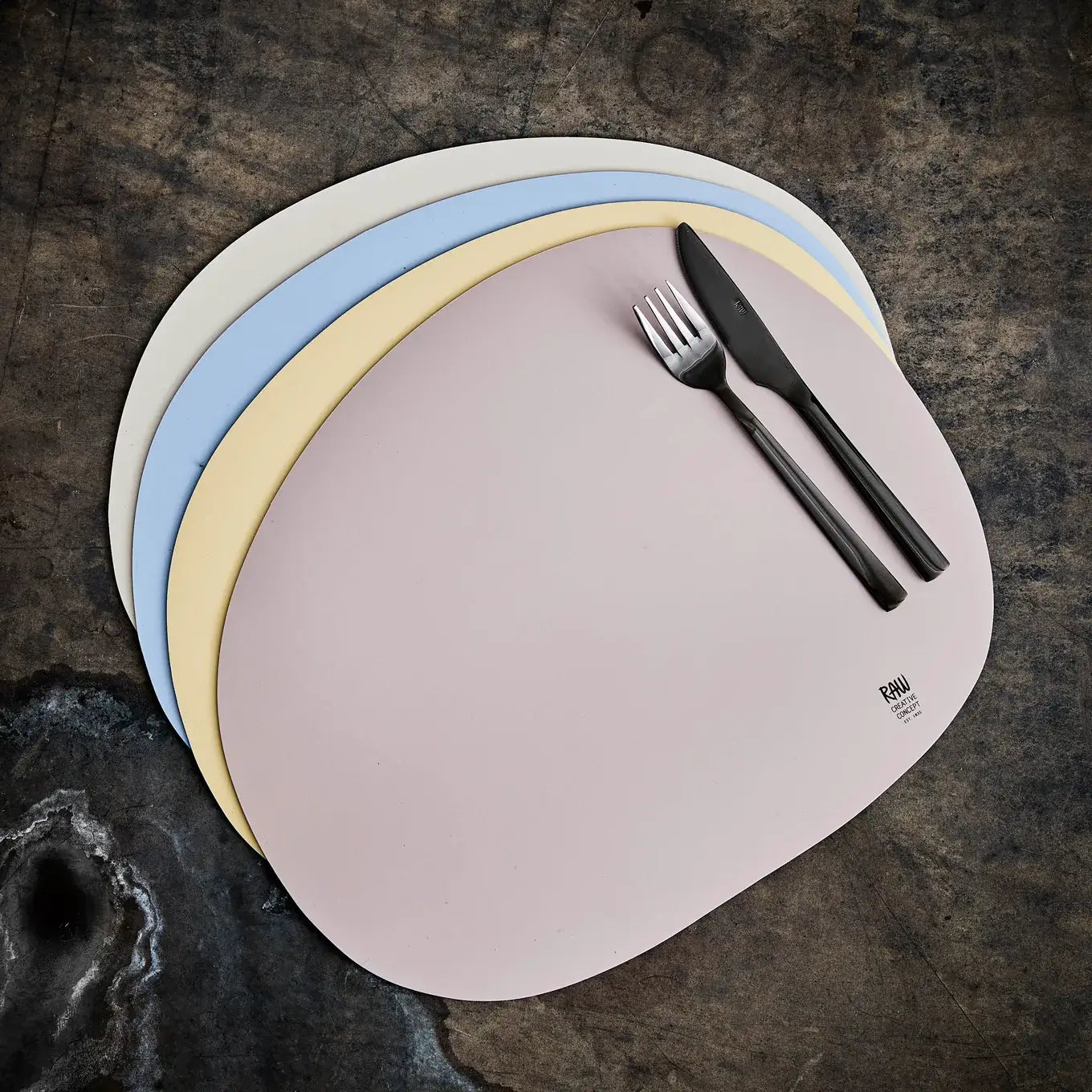 Placemats from Scandinavia