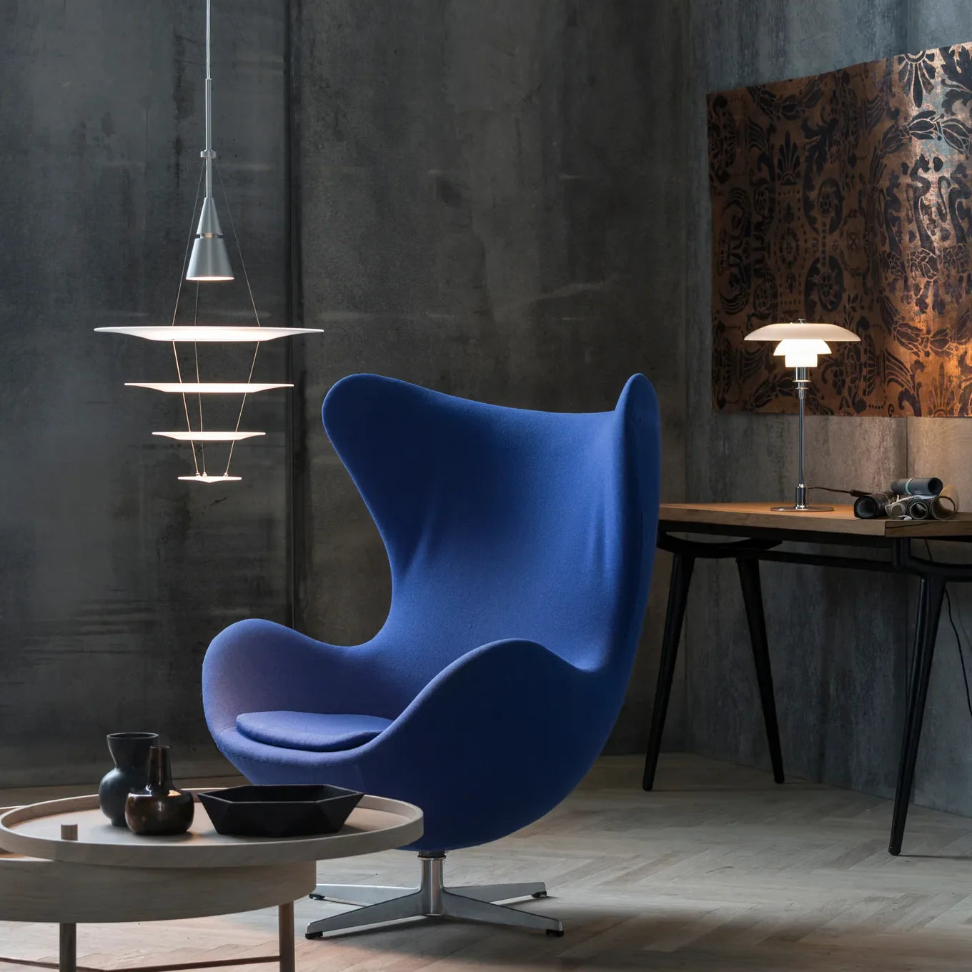 Louis Poulsen lamp for the stylish home