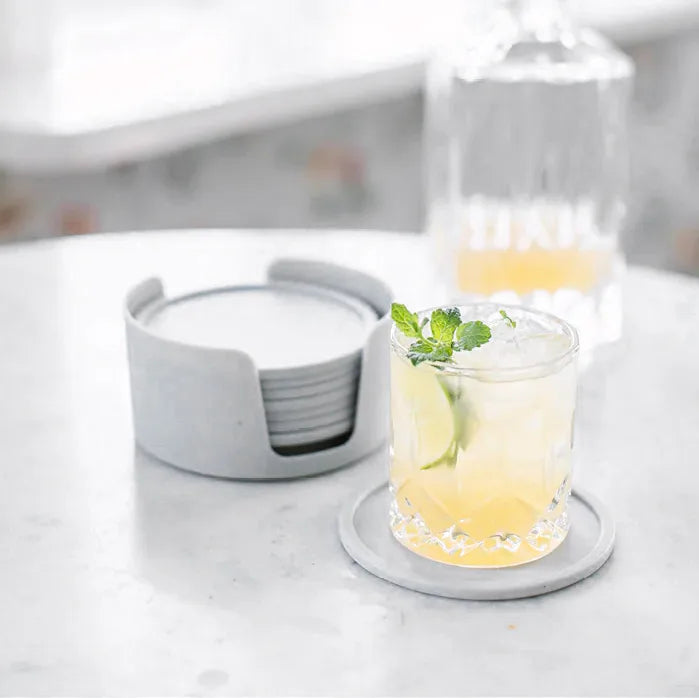 10 glass coasters [that you've never seen before]