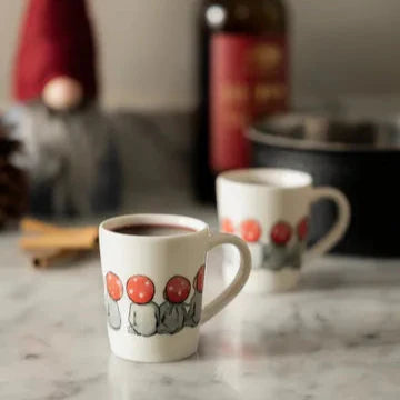 Mulled wine mugs for the best drink [7 variations]