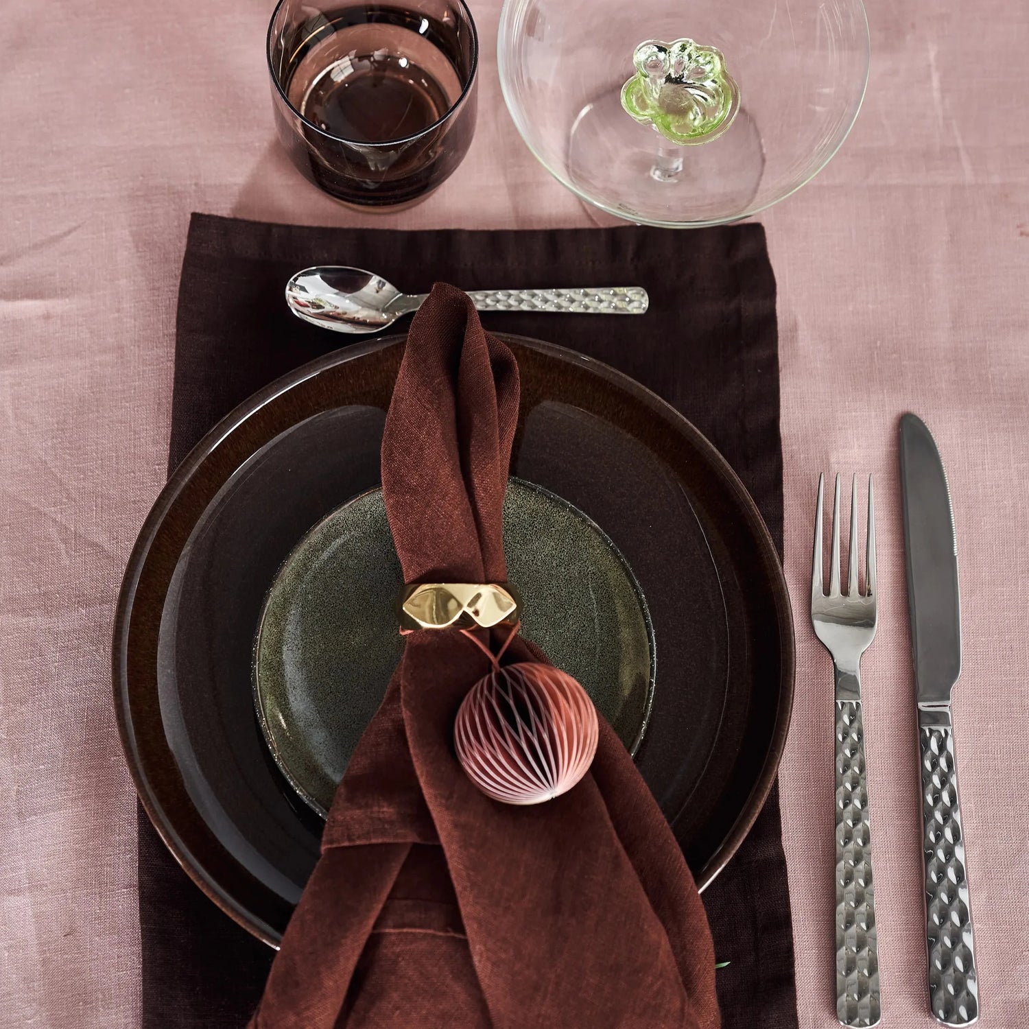 5 festive tablecloths for Christmas [Inspire yourself]