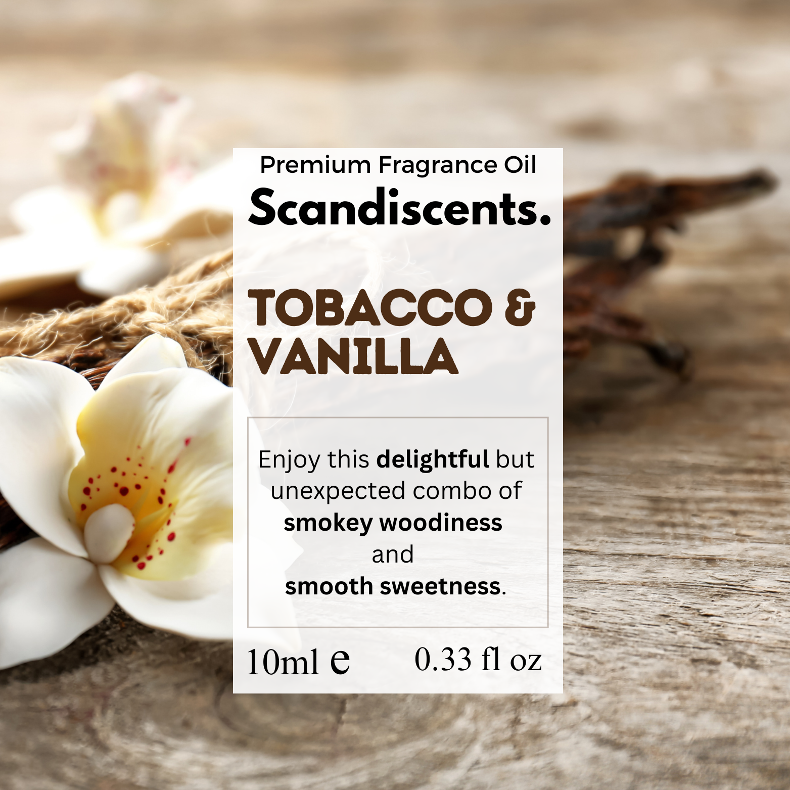 Tobacco & Vanilla