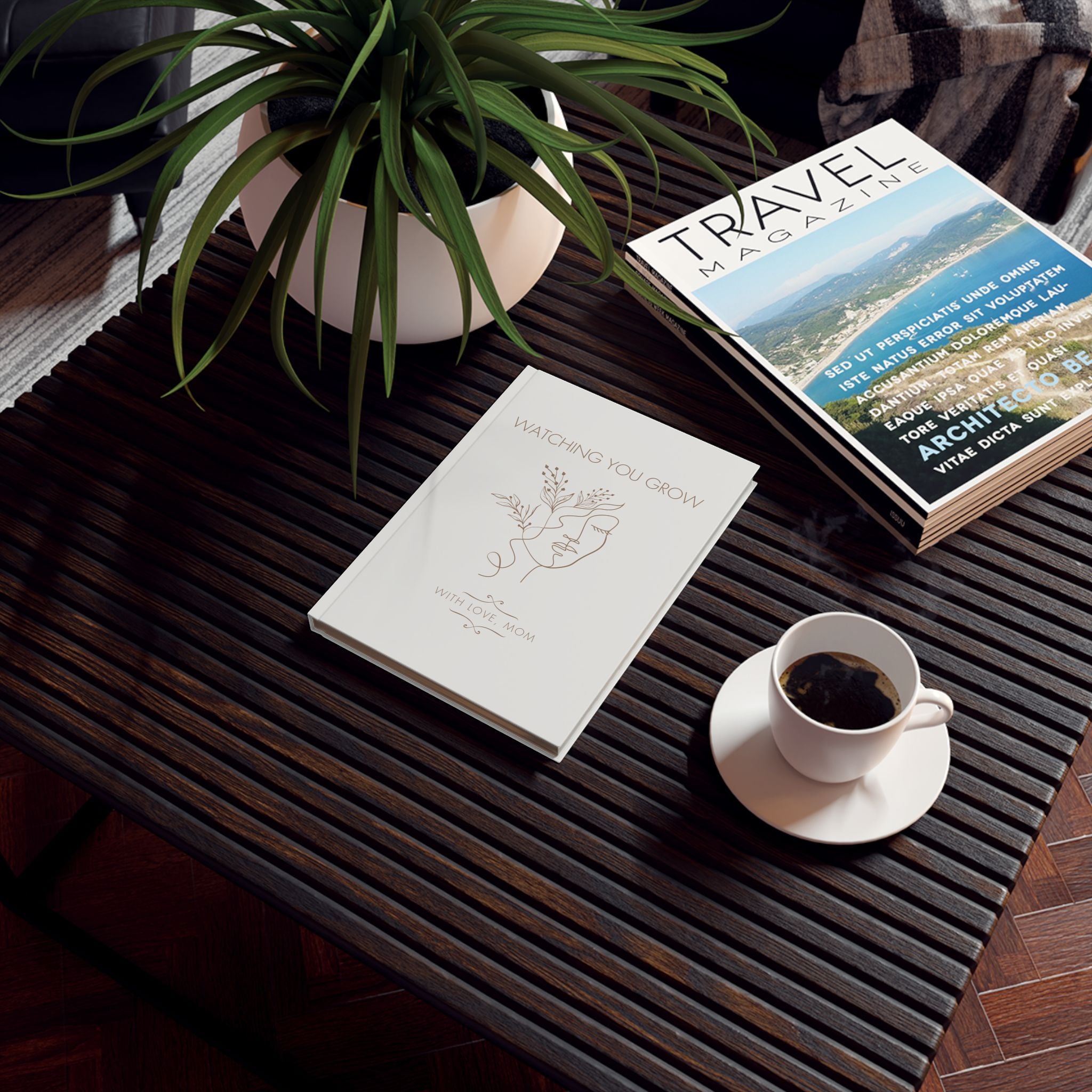 WATCHING YOU GROW - Stories from my child