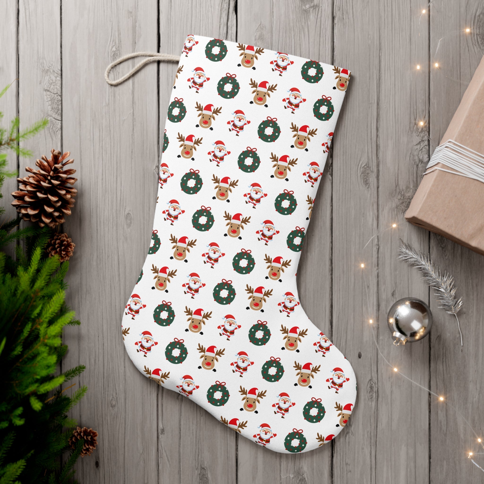 Santa Stocking
