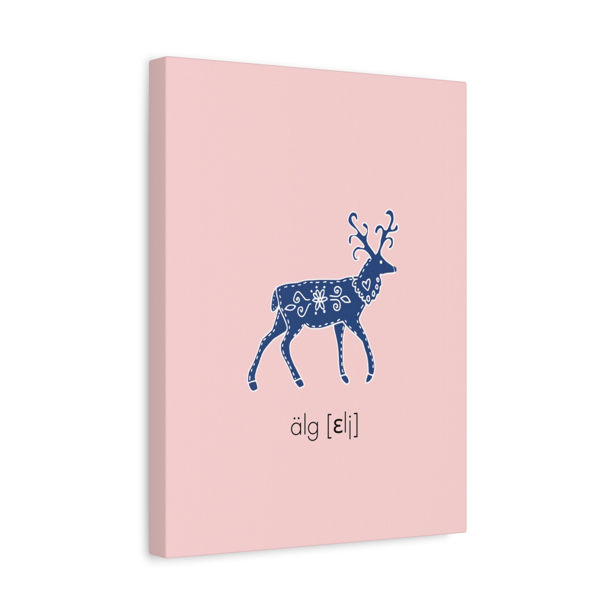 älg [ɛlj]