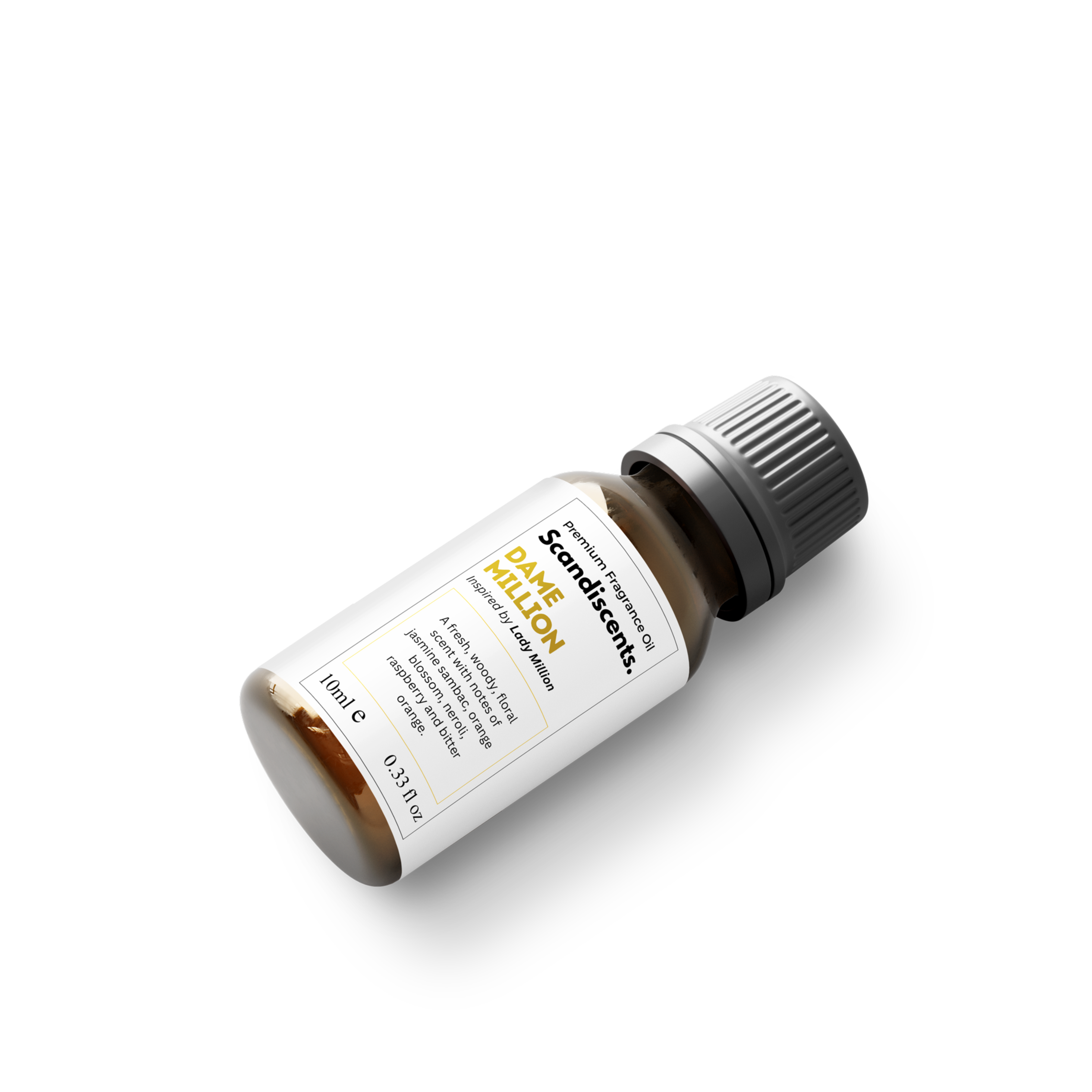 Lady Million - (Mis-Labelled)