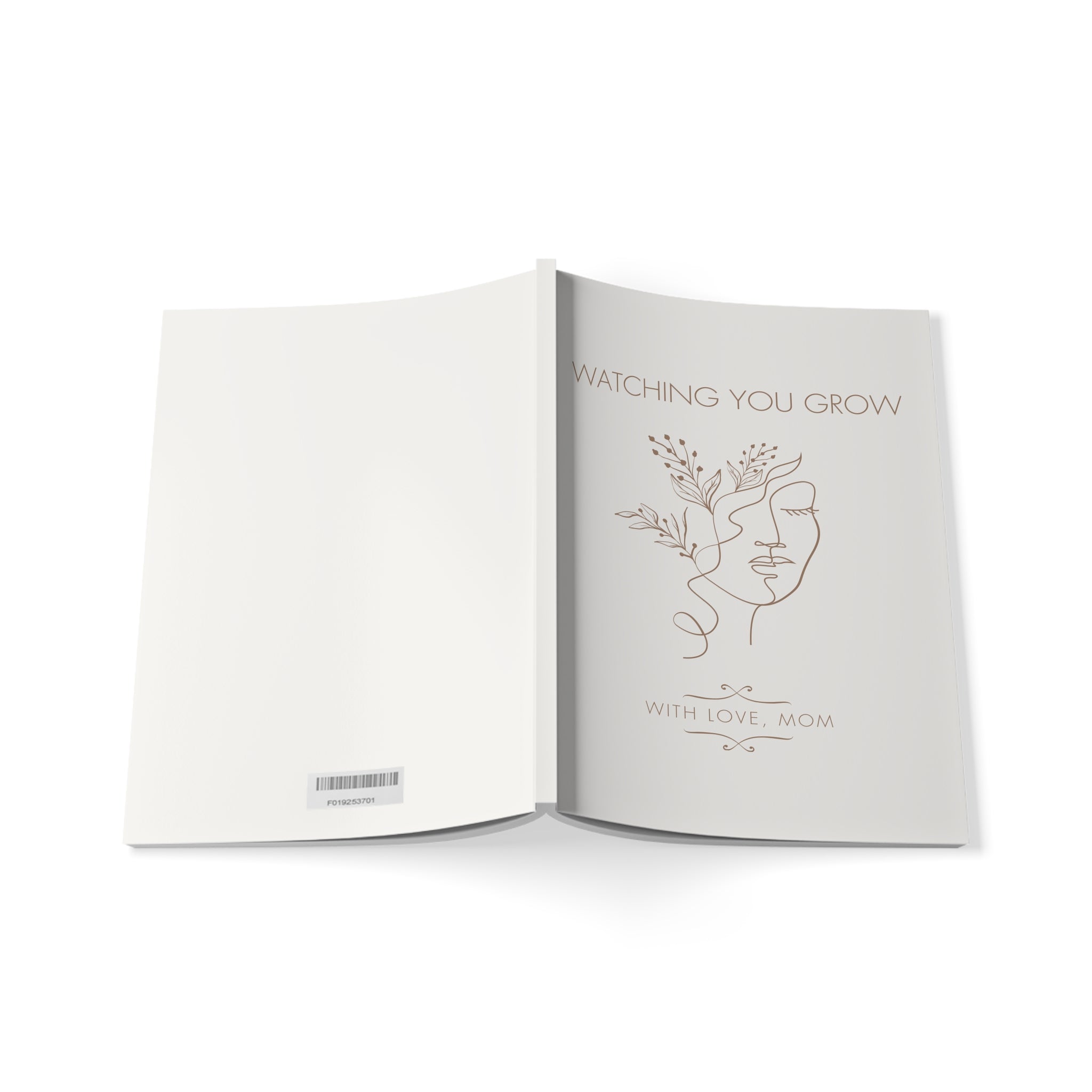 WATCHING YOU GROW - Stories from my Child - Softcover