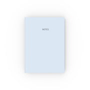 Fjord Sky - Hard Back Journal