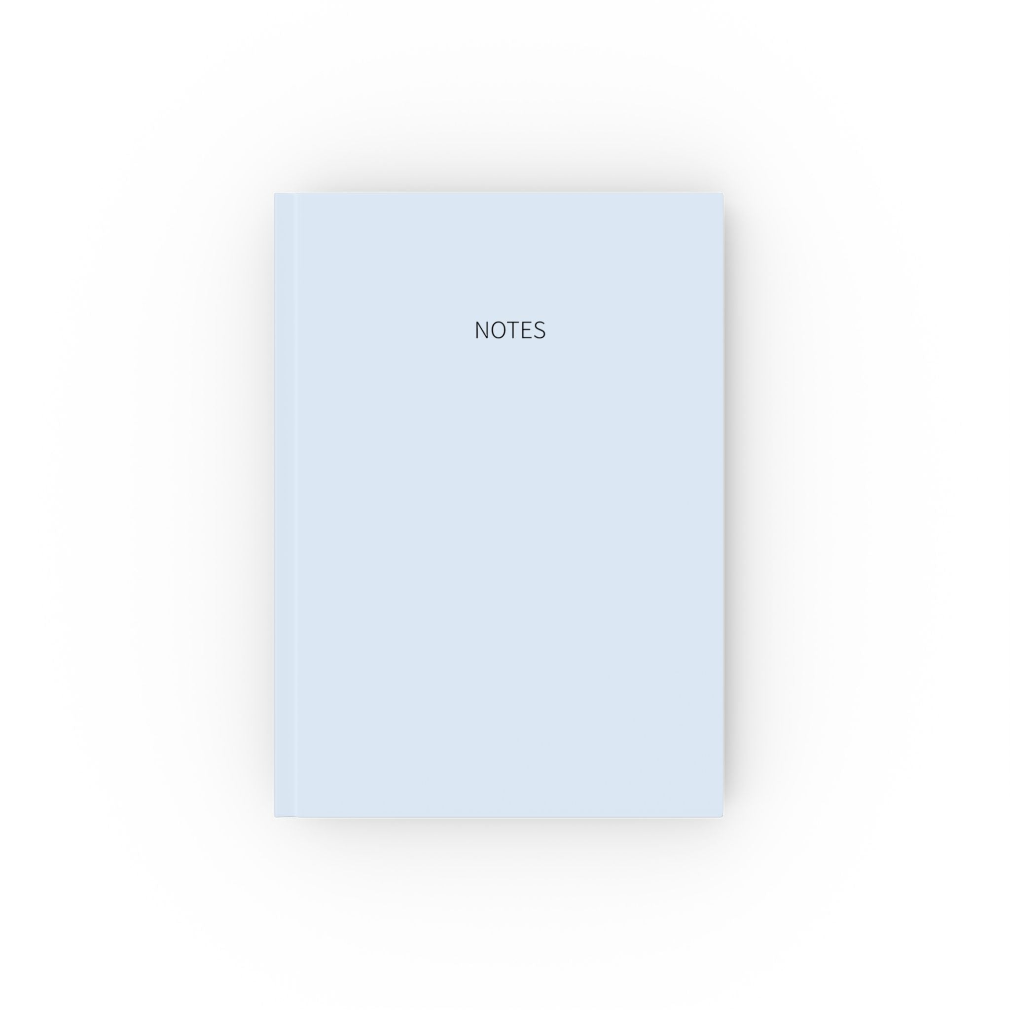 Fjord Sky - Hard Back Journal