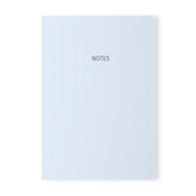 Fjord Sky - Softcover Notebook