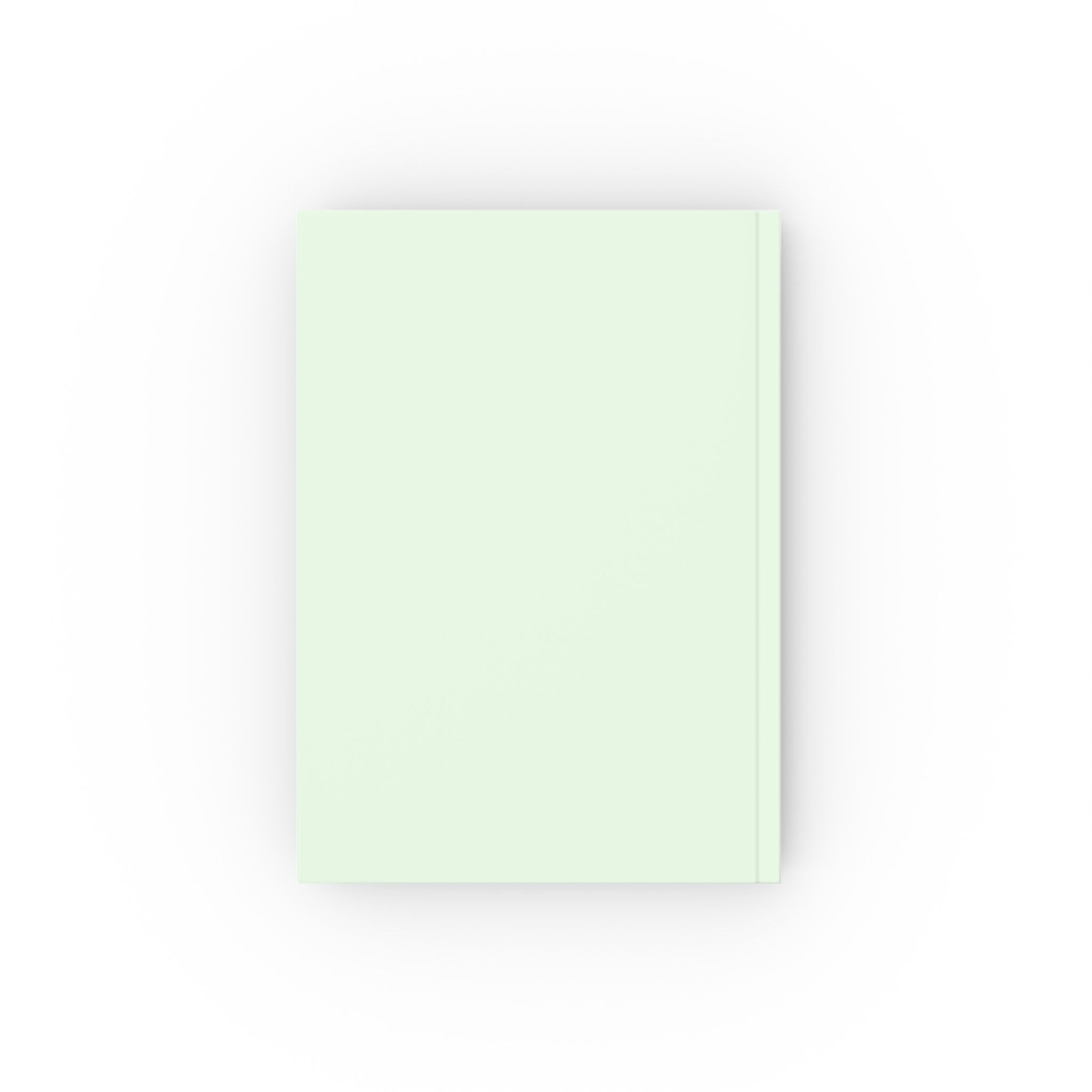 Aurora Mist - Hard Back Journal