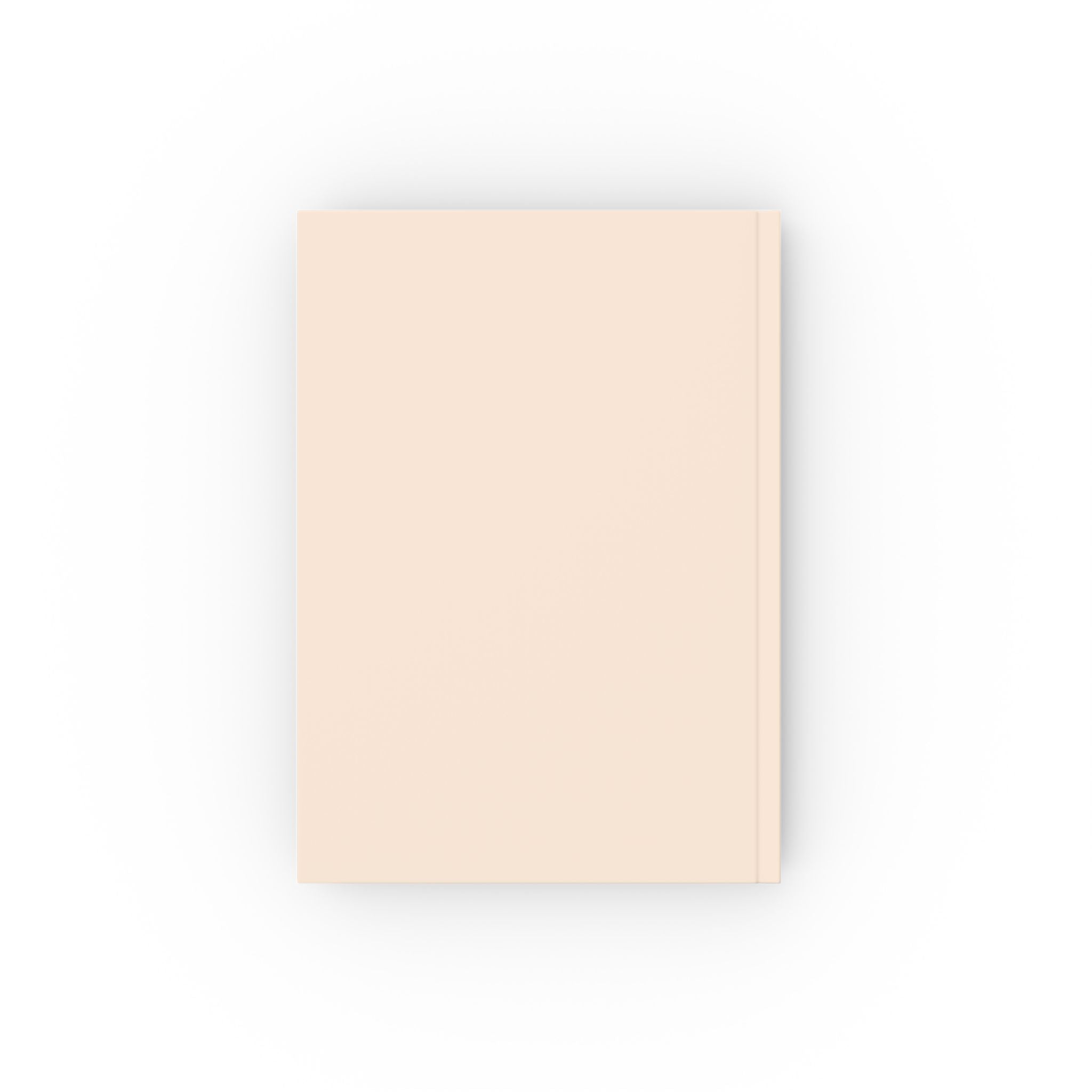 Arctic Sand - Hard Back Journal