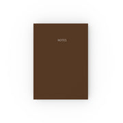 Smoked Pine - Hard Back Journal