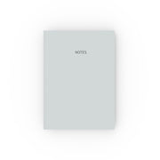 Arctic Fog - Hard Back Journal