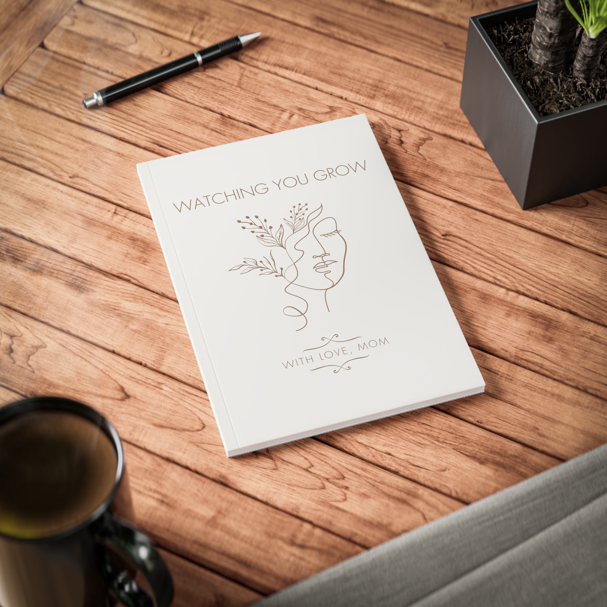 WATCHING YOU GROW - Stories from my Child - Softcover