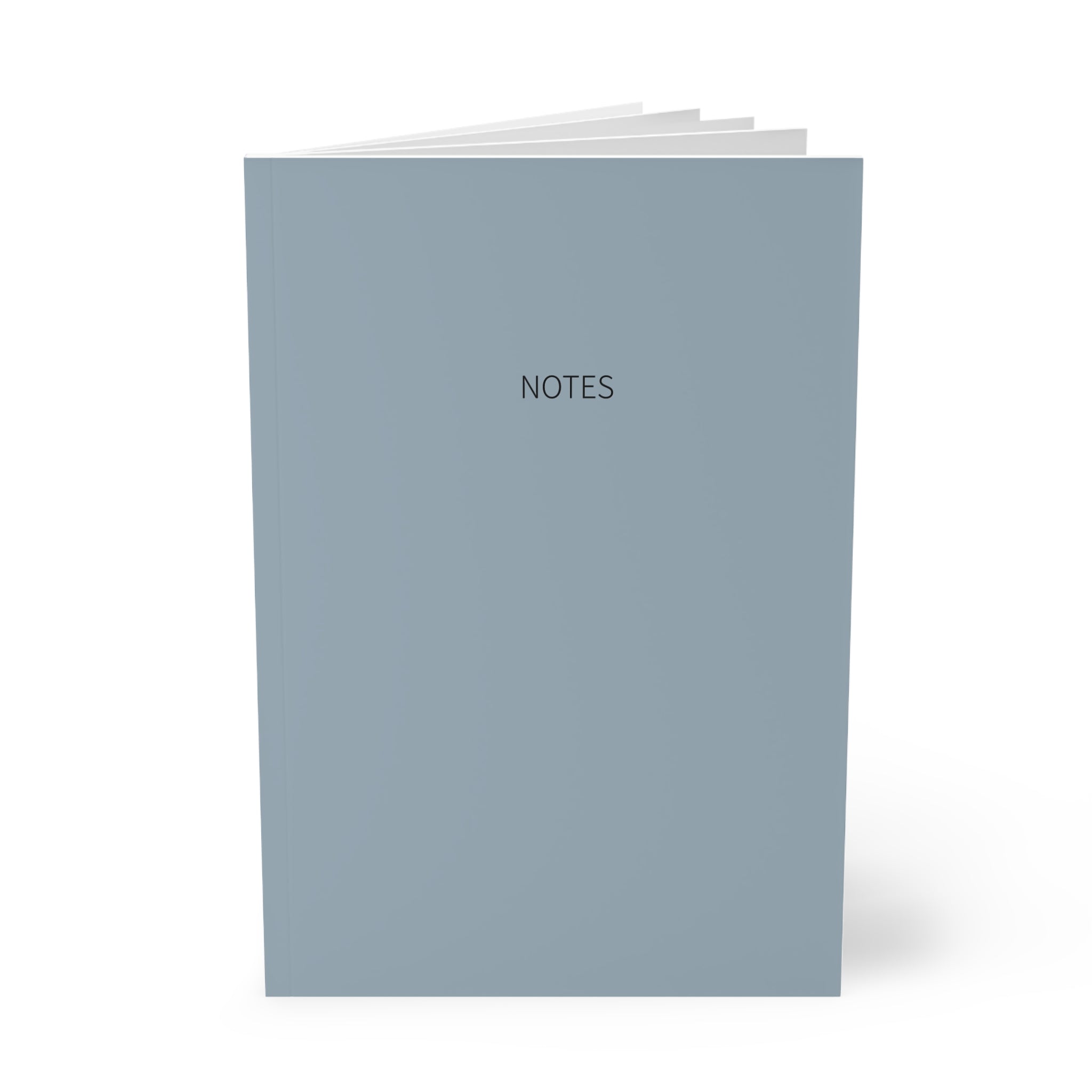 Nordic Sea - Softcover Notebook