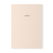Arctic Sand - Softcover Notebook