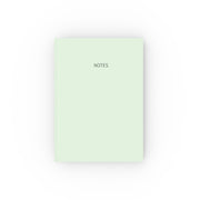 Aurora Mist - Hard Back Journal