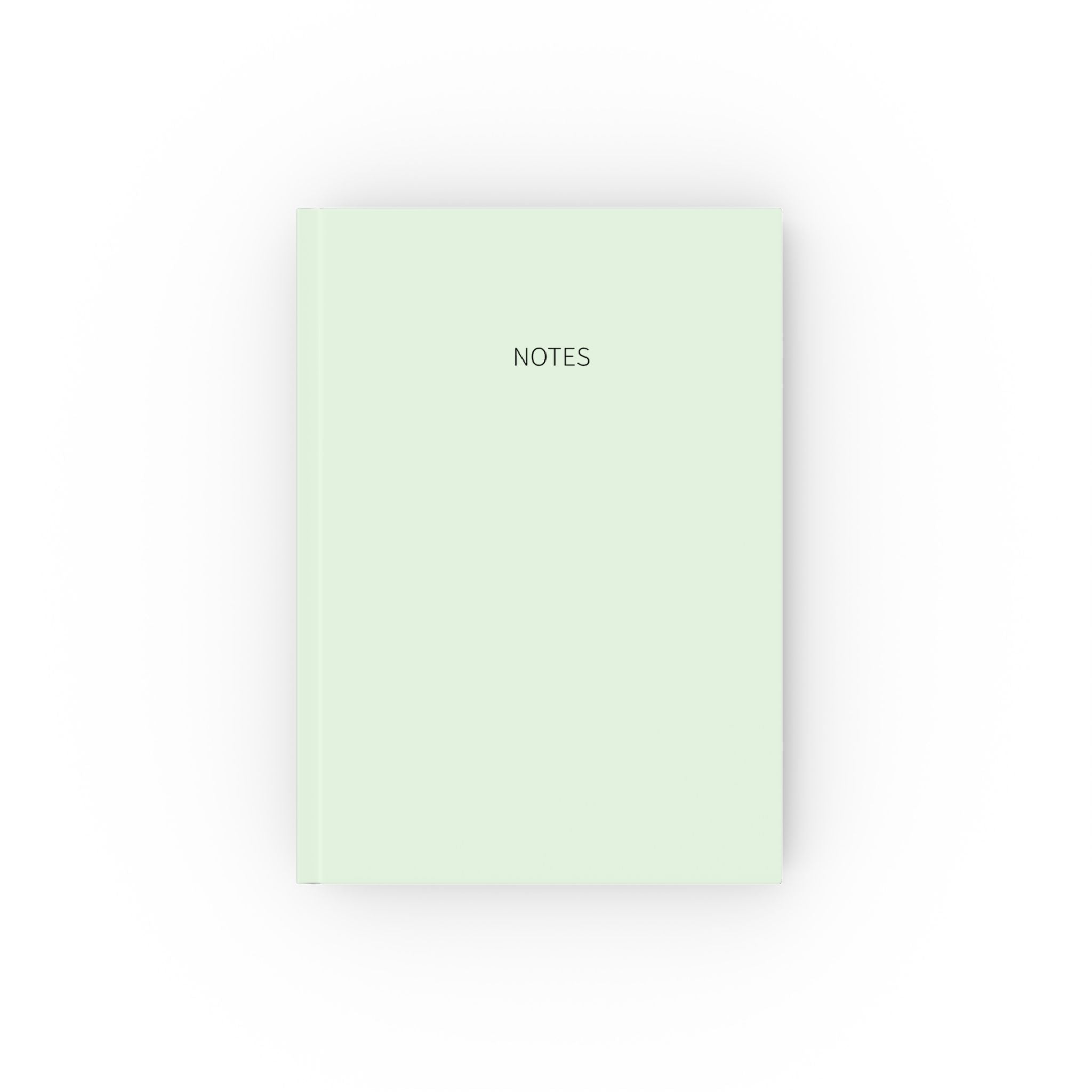 Aurora Mist - Hard Back Journal