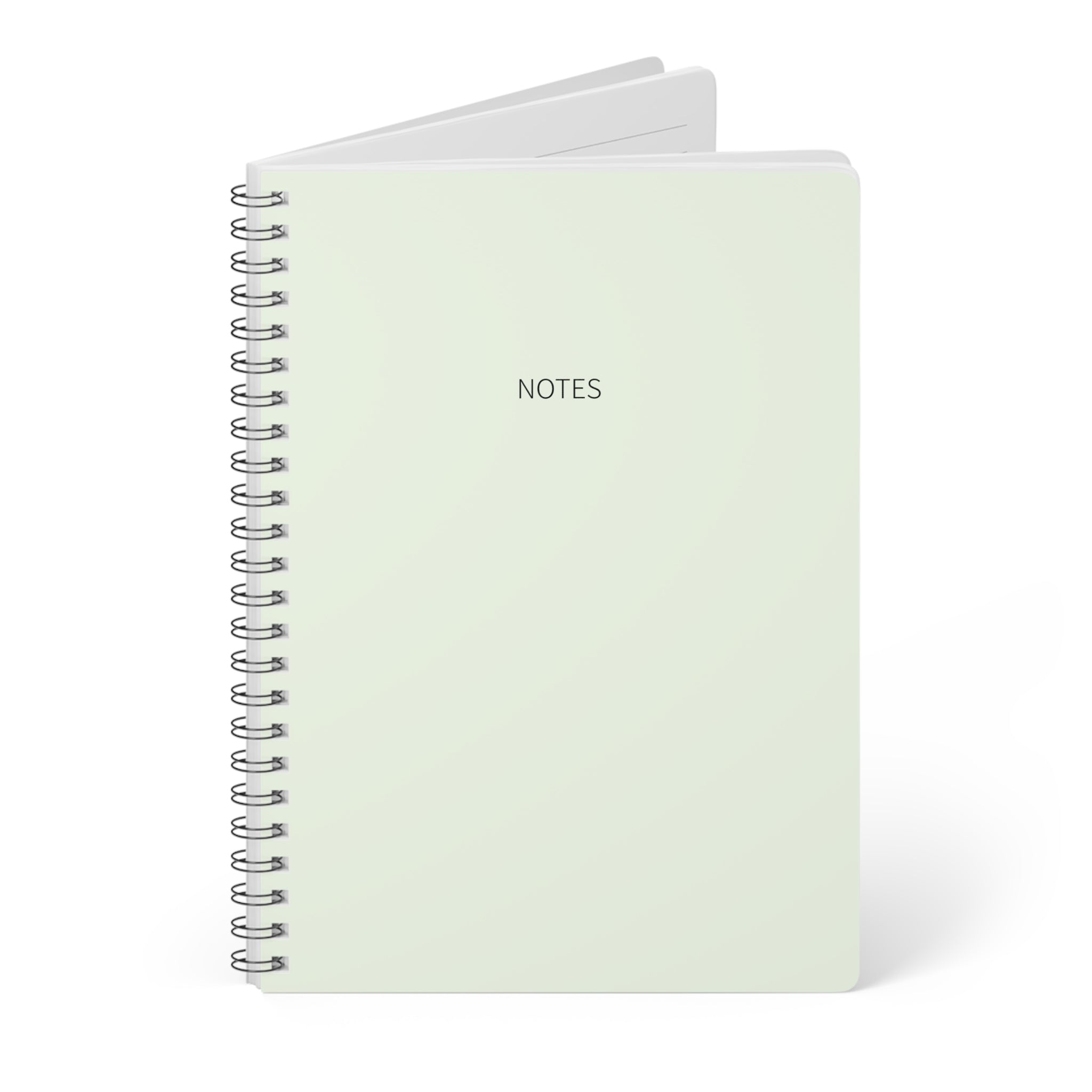 Aurora Mist - A5 Notebook