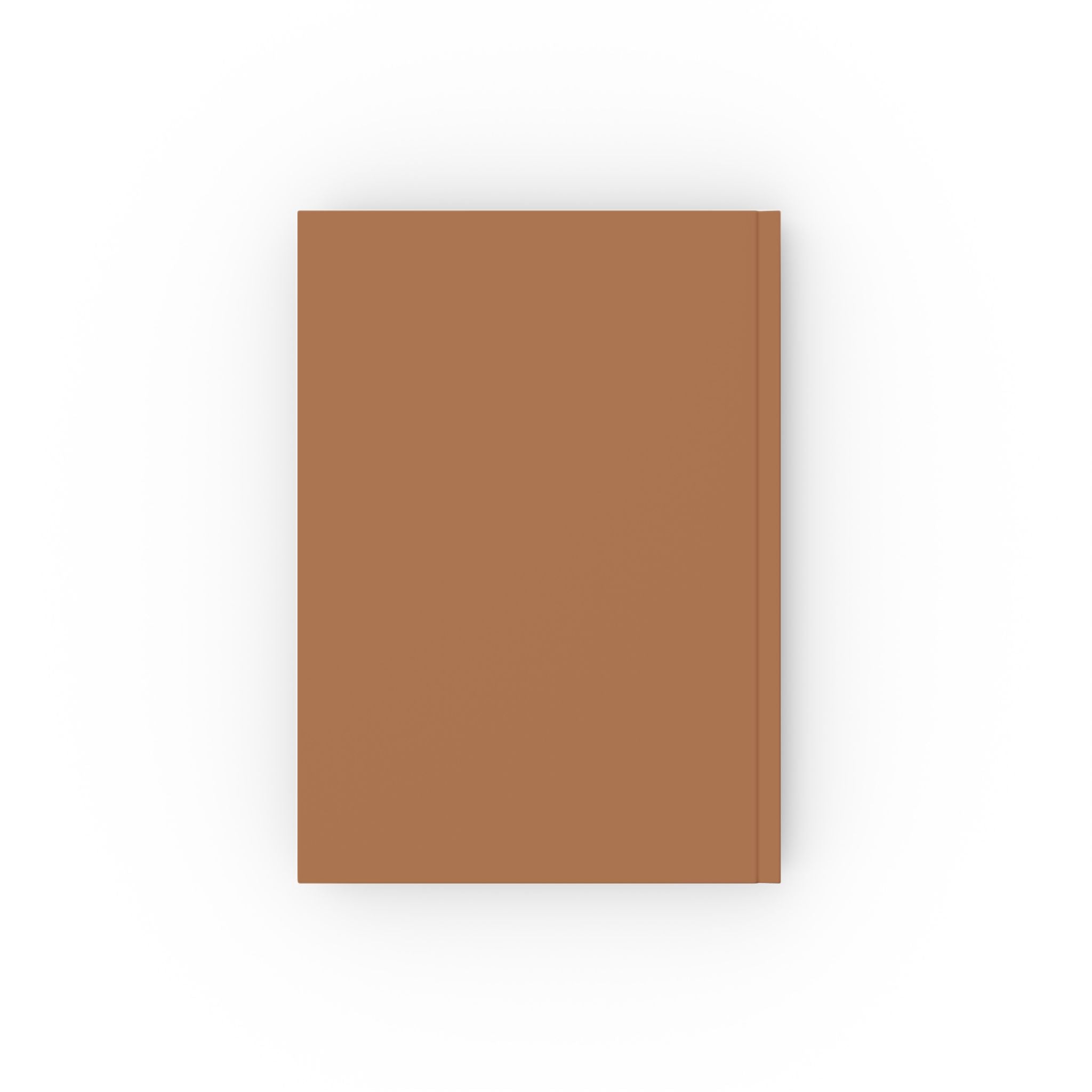 Amber Birch - Hard Back Journal