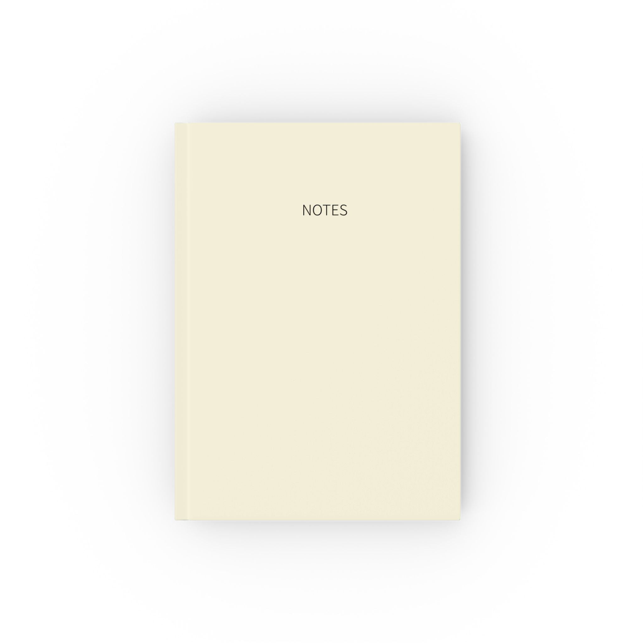 Nordic Dawn - Hard Back Journal