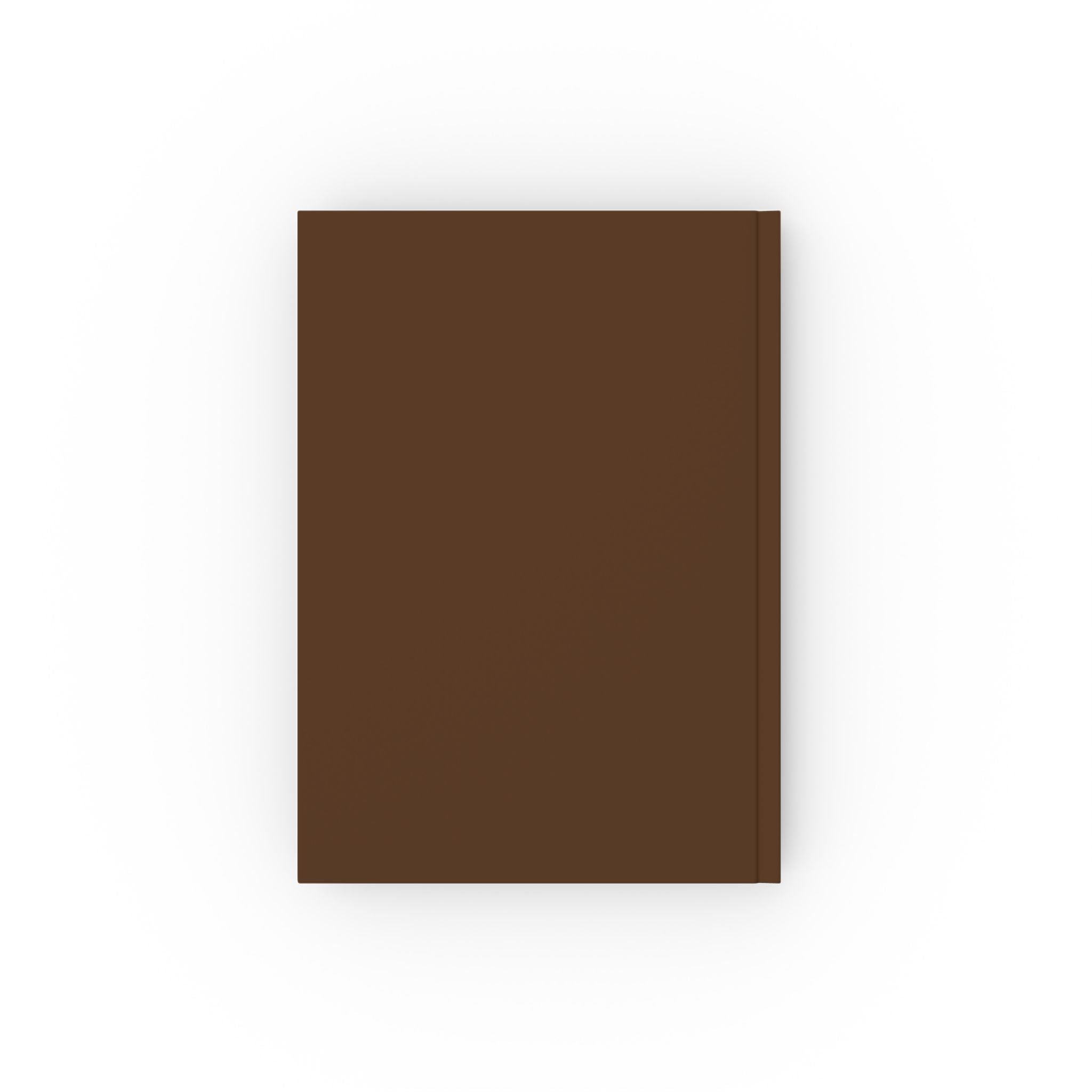 Smoked Pine - Hard Back Journal