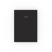Nordic Charcoal - Hard Back Journal