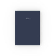 Midnight Fjord - Hard Back Journal