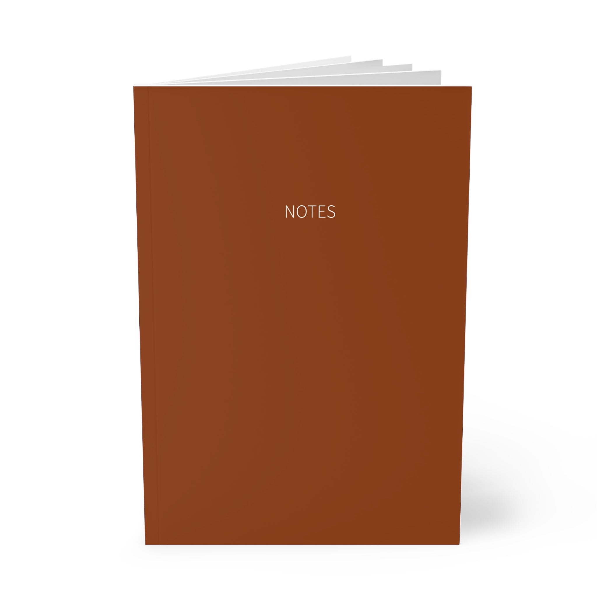 Amber Earth - Softcover Notebook