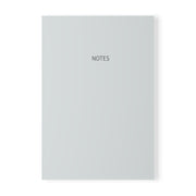 Arctic Fog - Softcover Notebook