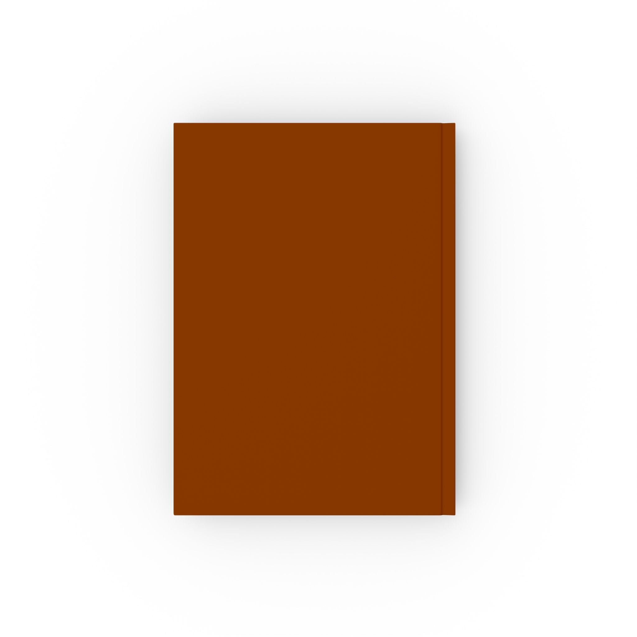 Amber Earth - Hard Back Journal