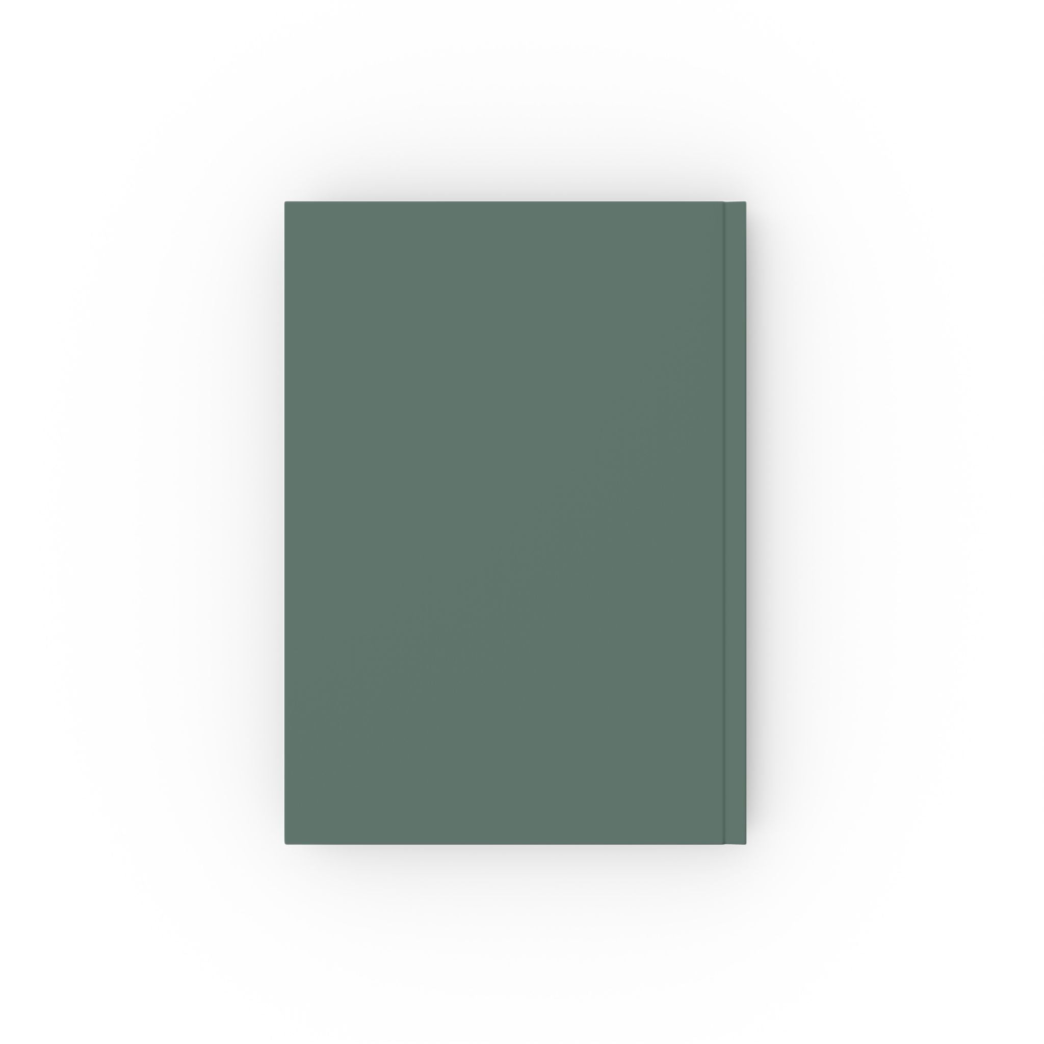 Pine Mist - Hard Back Journal