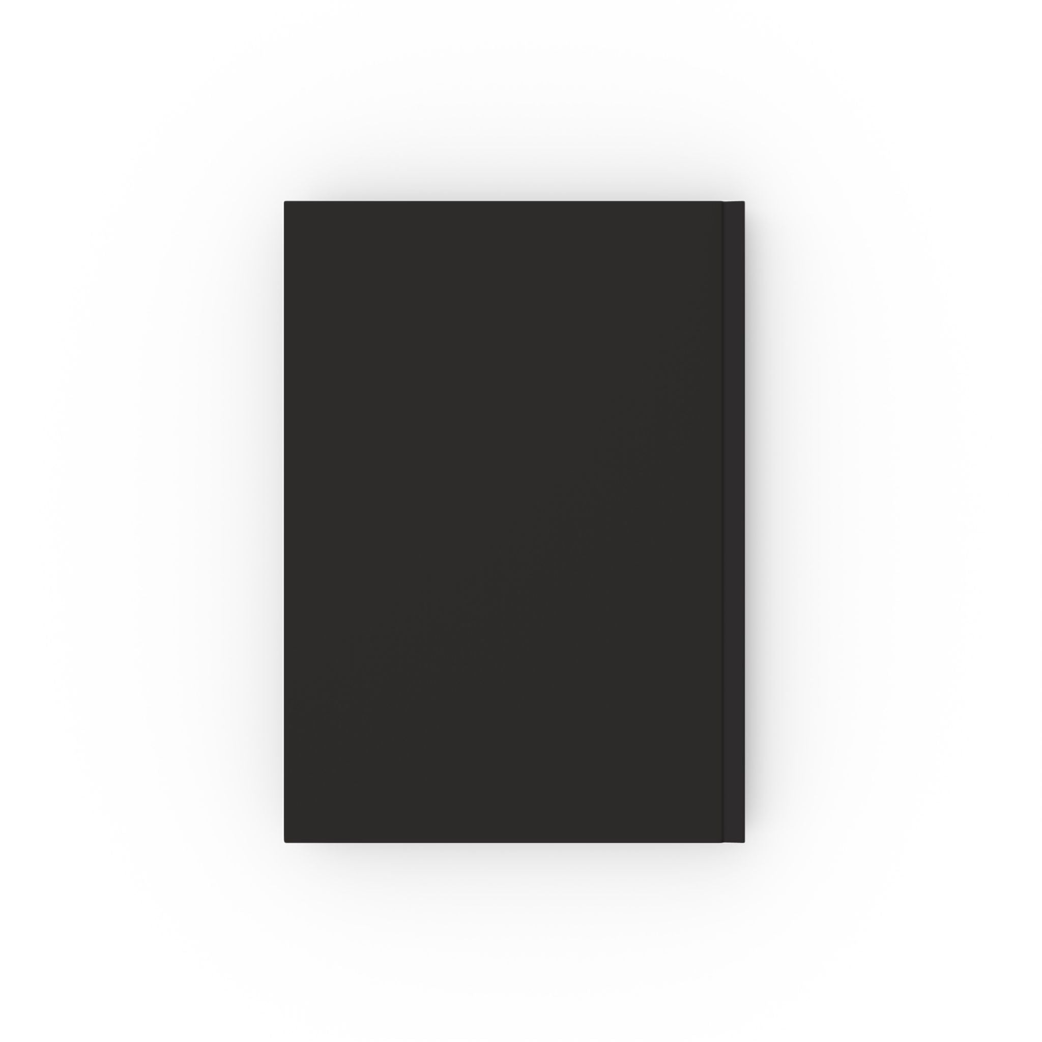 Nordic Charcoal - Hard Back Journal
