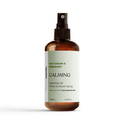 Calming Pillow & Room Spray - May Chang & Bergamot