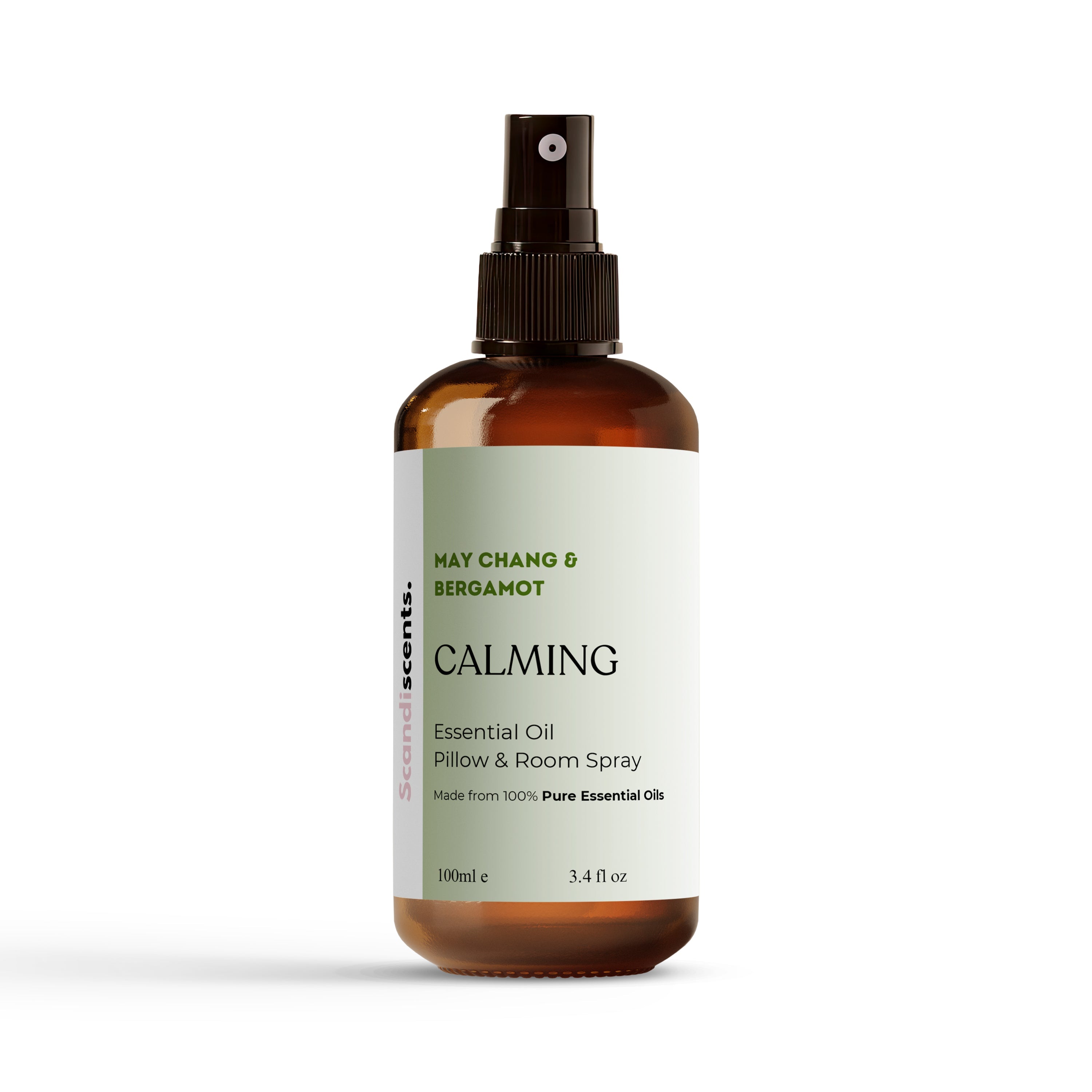 Calming Pillow & Room Spray - May Chang & Bergamot