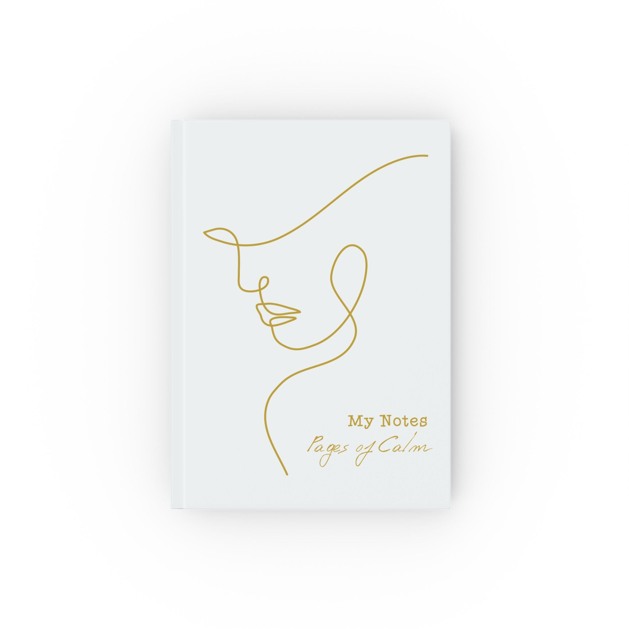 My Notes - Pages of Calm