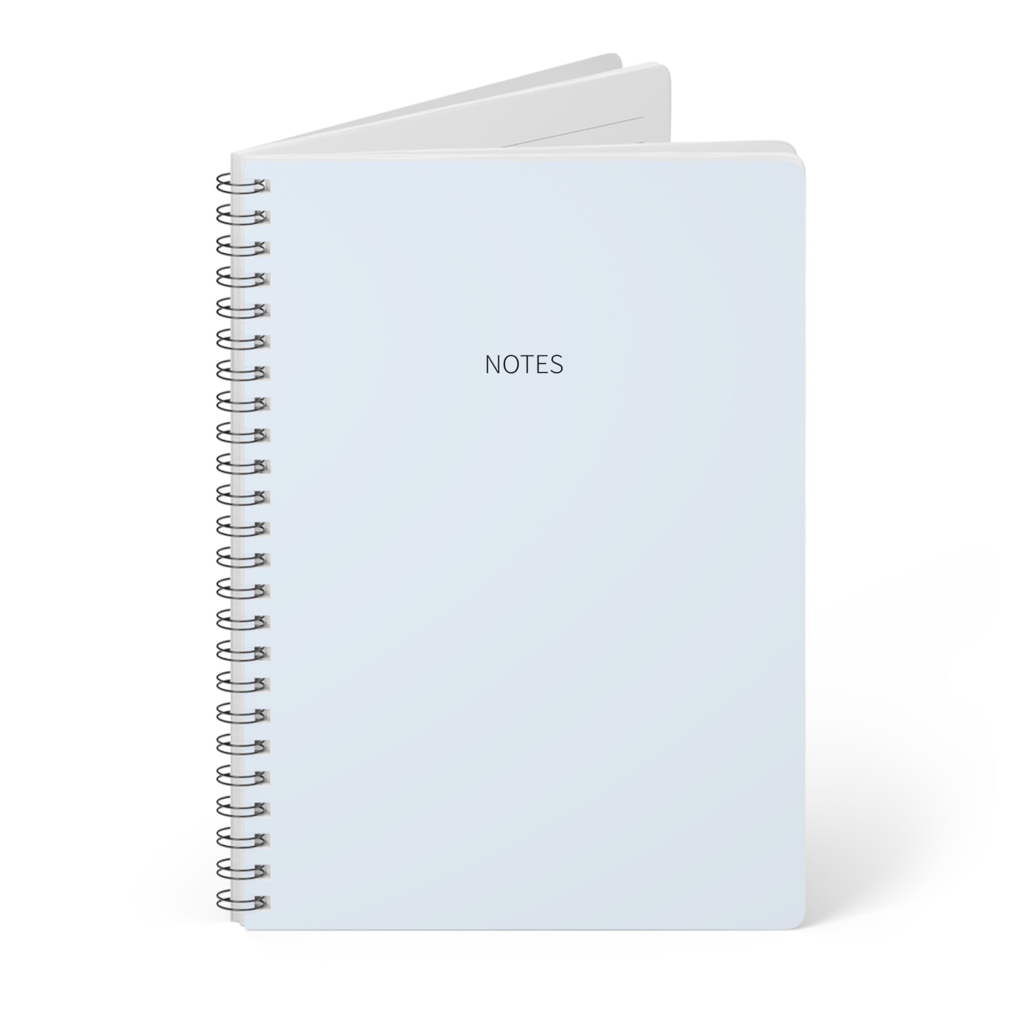 Fjord Sky - A5 Notebook