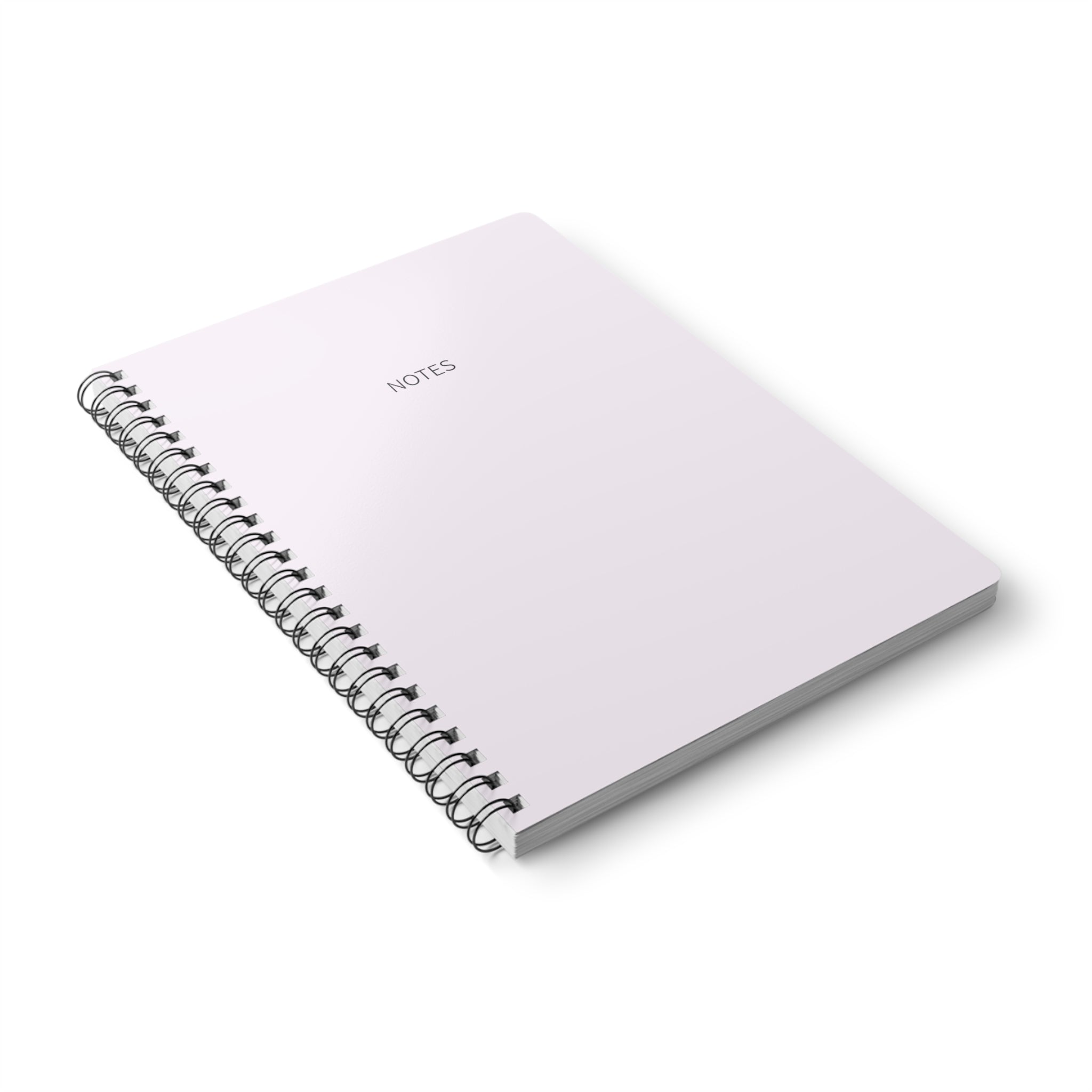 Lilac Haze - A5 Notebook