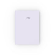 Lilac Haze - Hard Back Journal