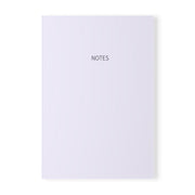 Lilac Haze - Softcover Notebook