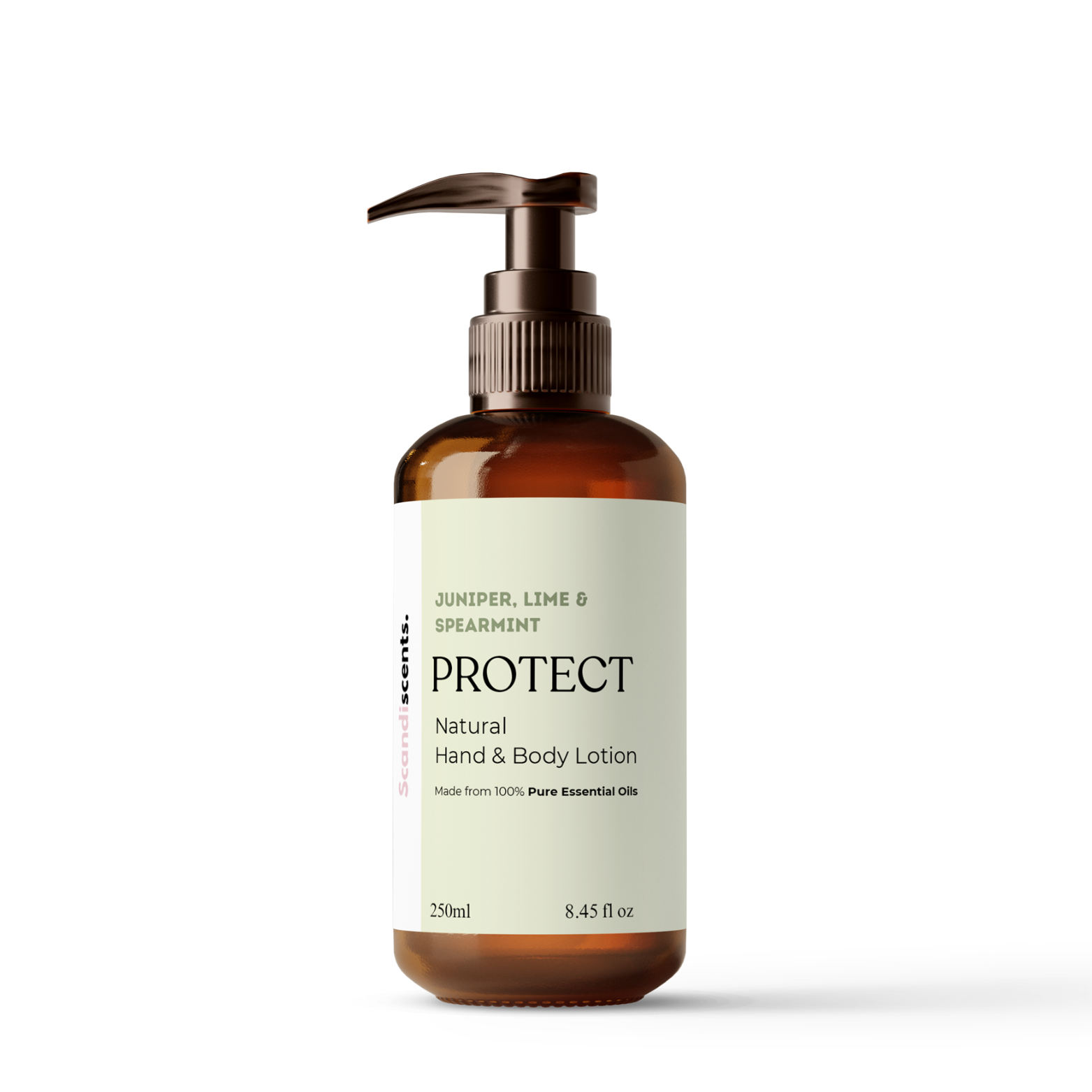 Protect - Hand & Body Lotion