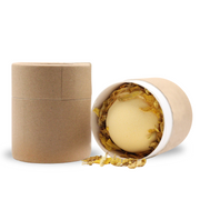 Chamomile & Grapefruit Essential Oil Infused Bath Bomb