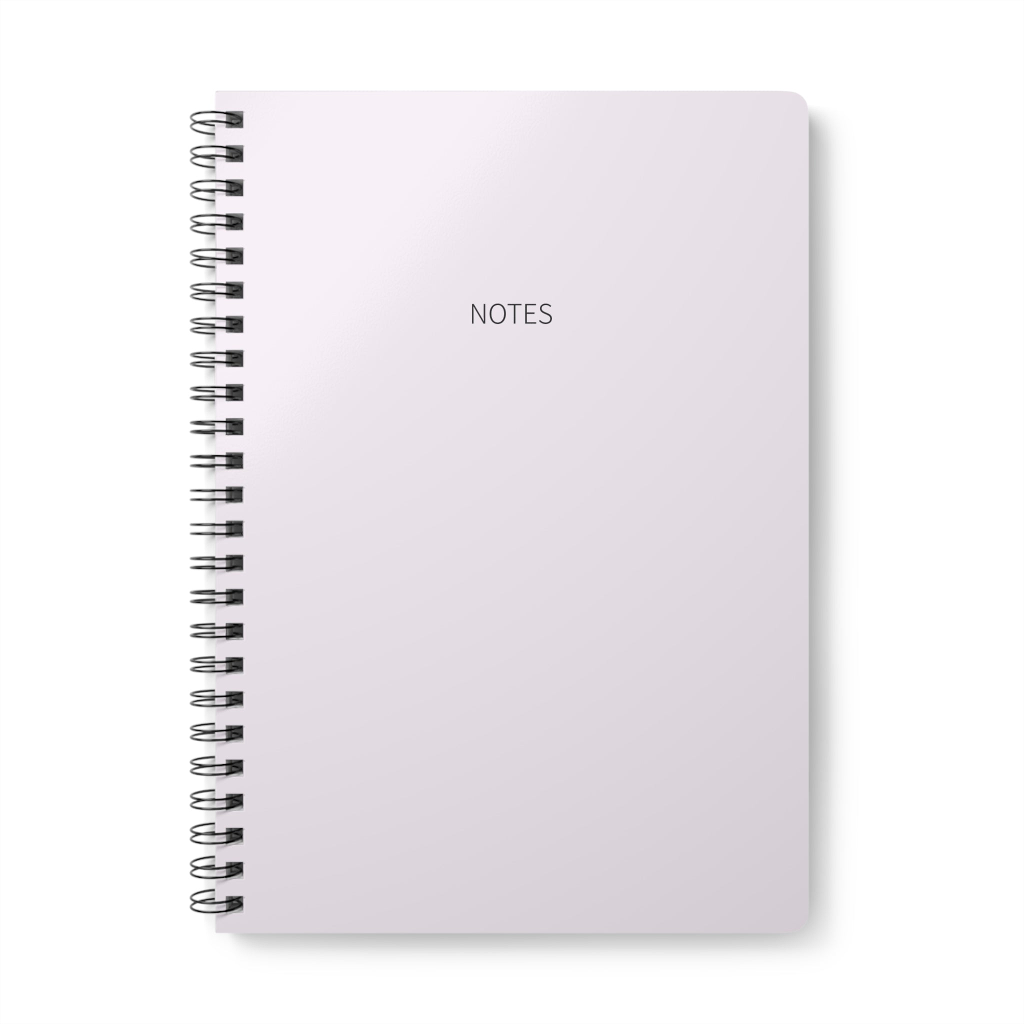 Lilac Haze - A5 Notebook