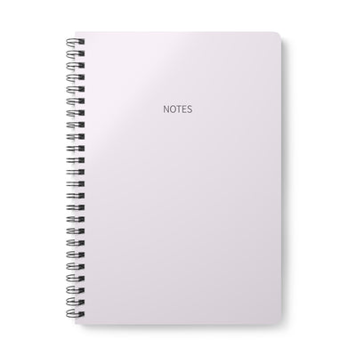 Lilac Haze - A5 Notebook