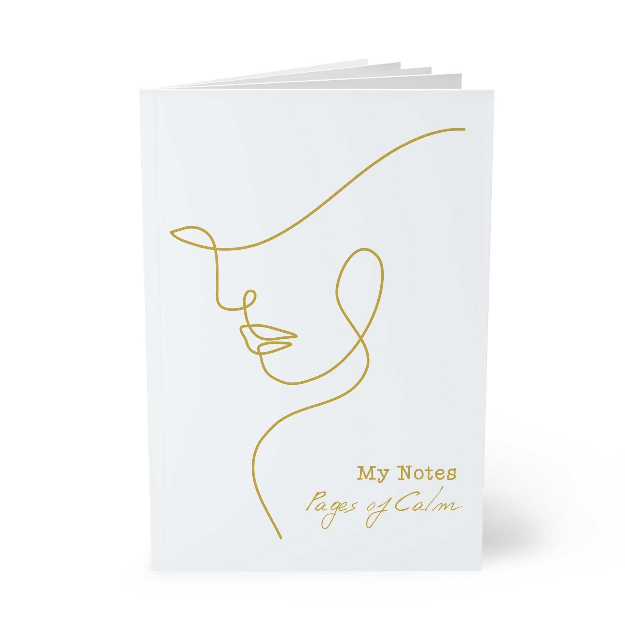 My Notes - Pages of Calm - Softcover