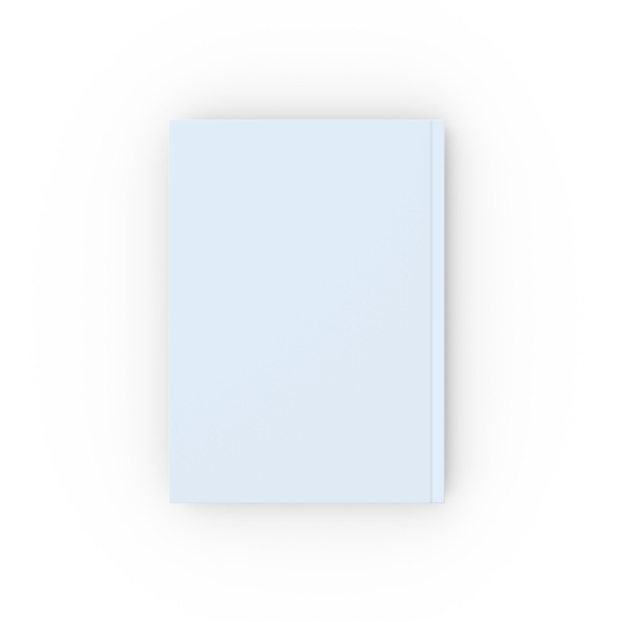 Fjord Sky - Hard Back Journal