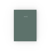 Pine Mist - Hard Back Journal