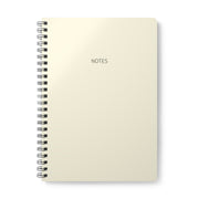 Nordic Dawn - A5 Notebook